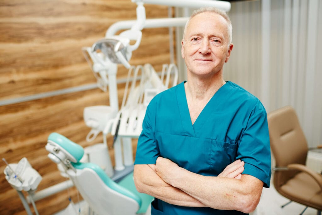 Dentist Email List