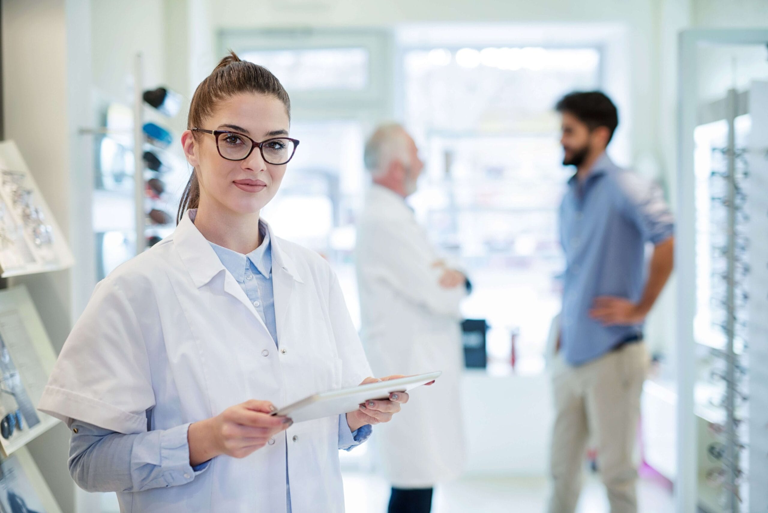 MCH Strategic Data Optometrist Email List