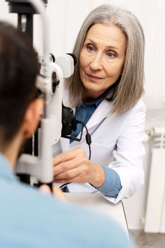 MCH Strategic Data Optometrist Email List