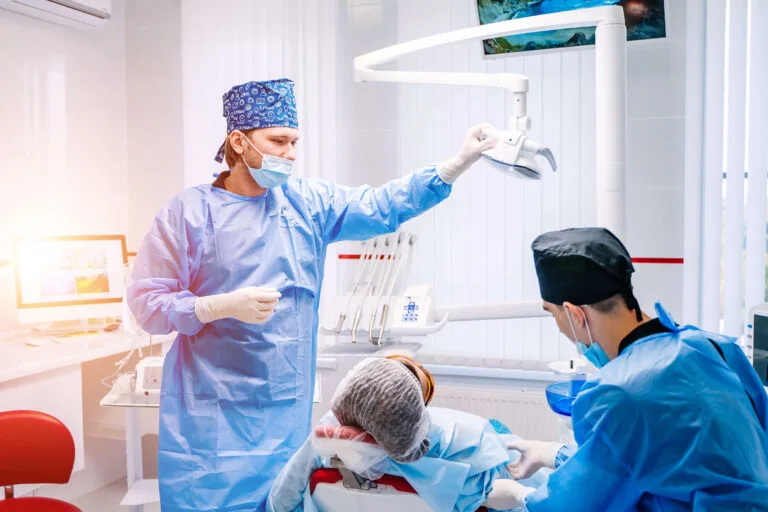 MCH Strategic Data Periodontist Email List