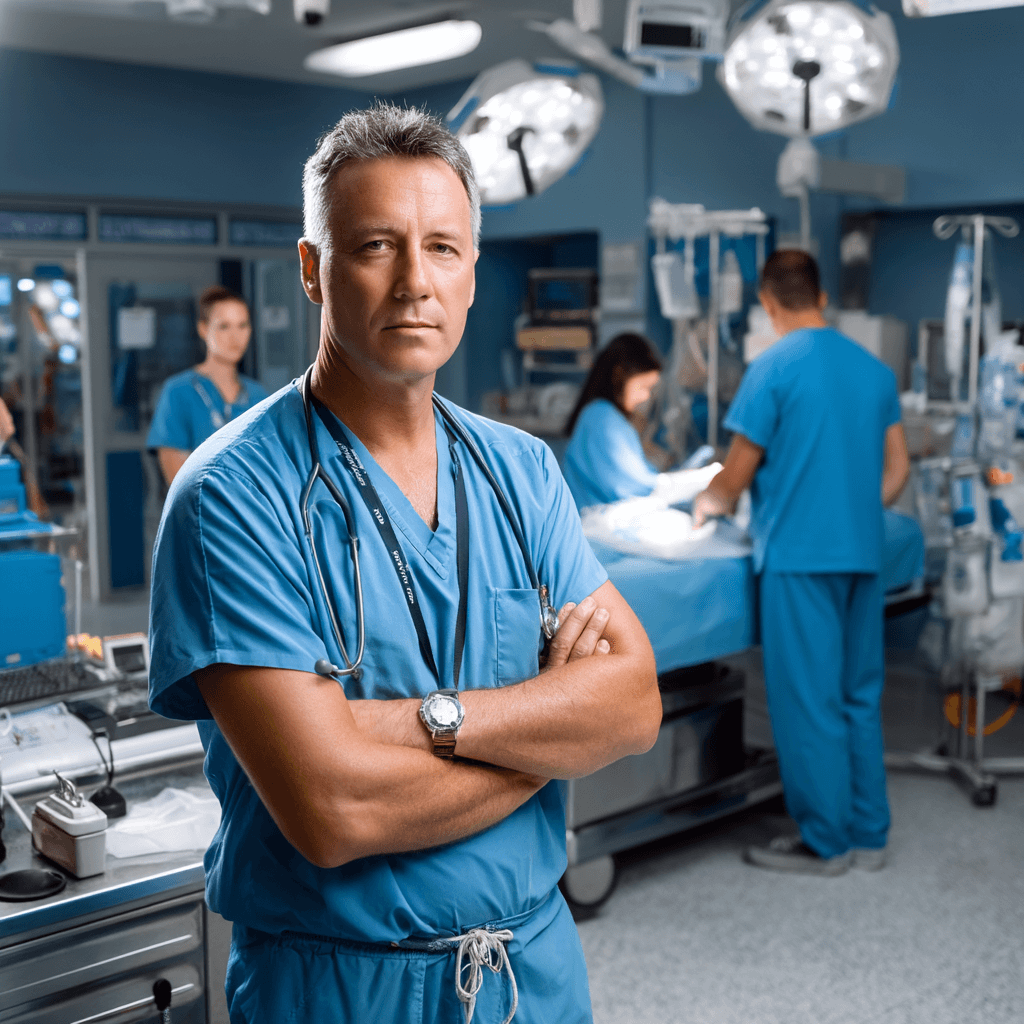 MCH Strategic Data ER Physician Email List