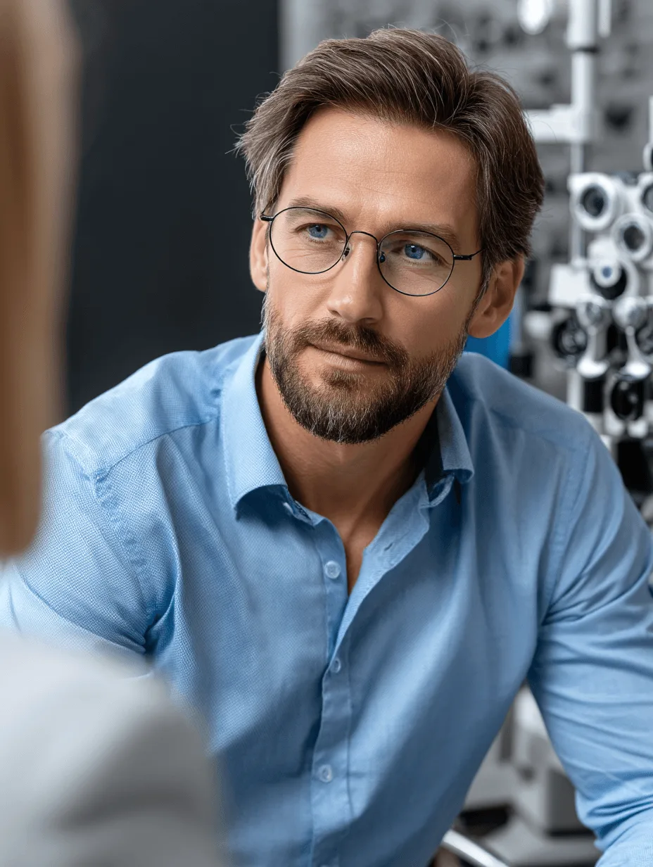MCH Strategic Data Ophthalmologist Email List