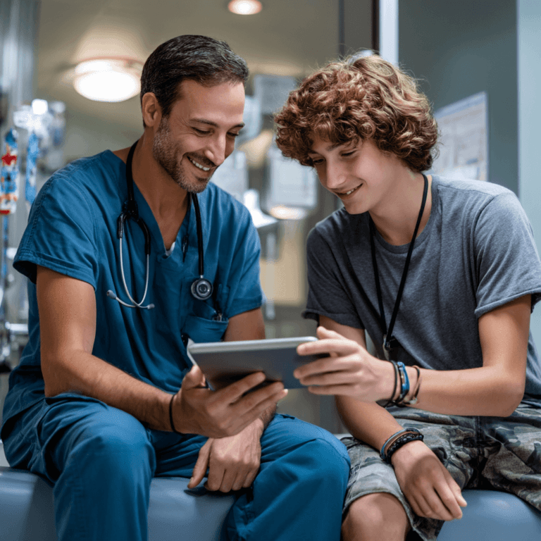 MCH Strategic Data Student Healthcare Email List