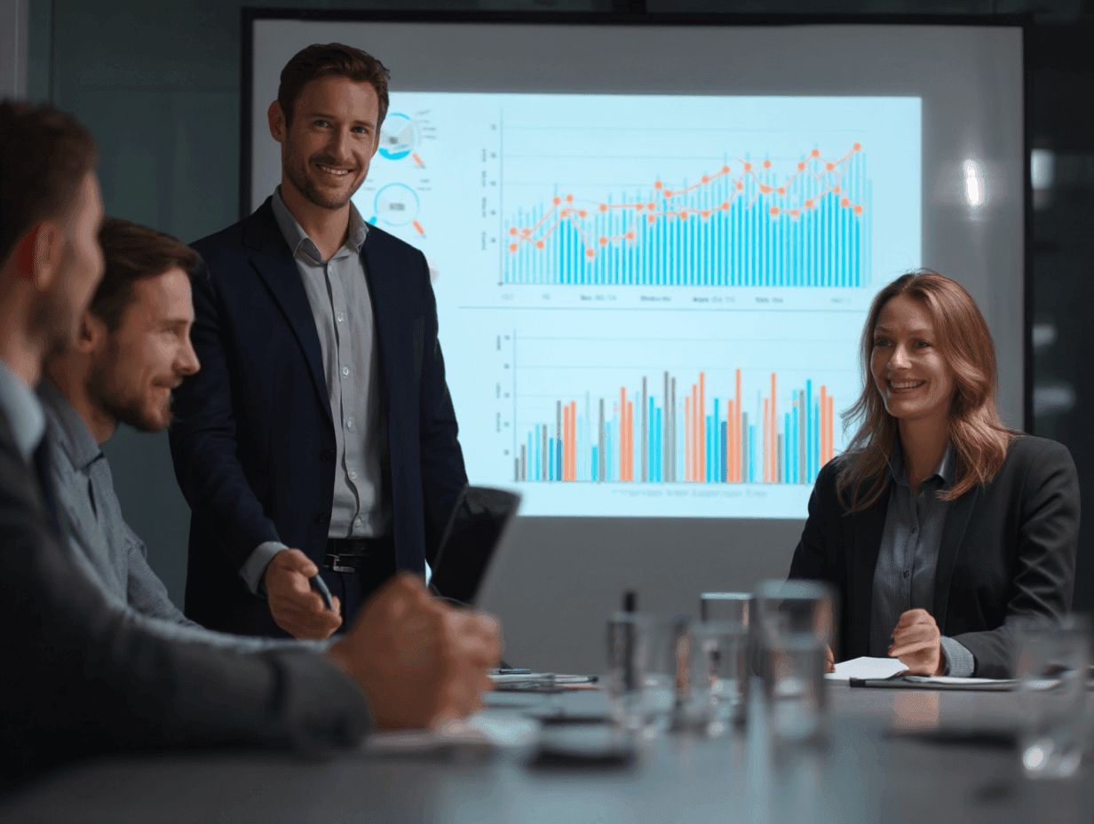 IDN Chief Operations Officer