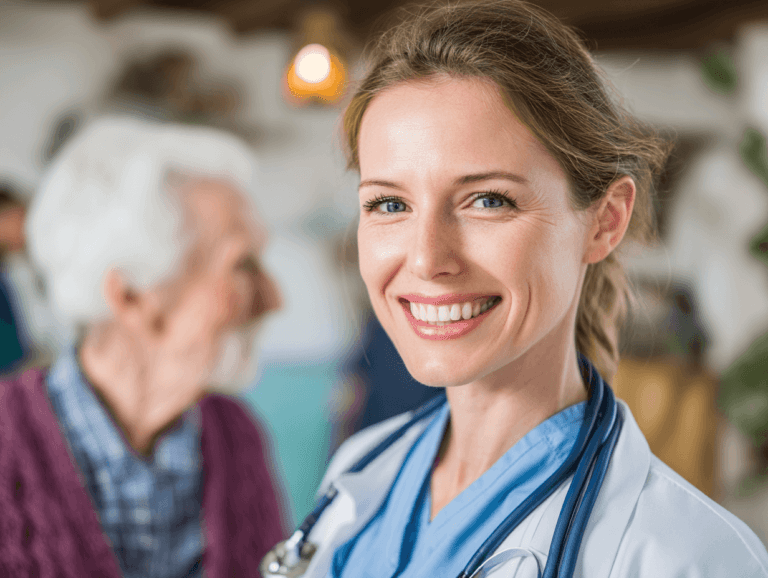 Nursing Home Physicians