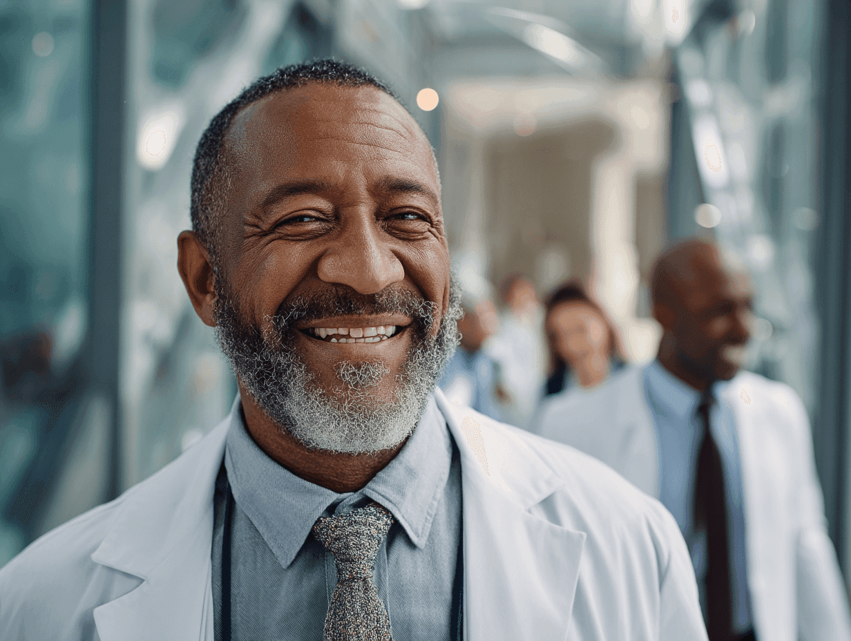 Hospital Chief of Radiology