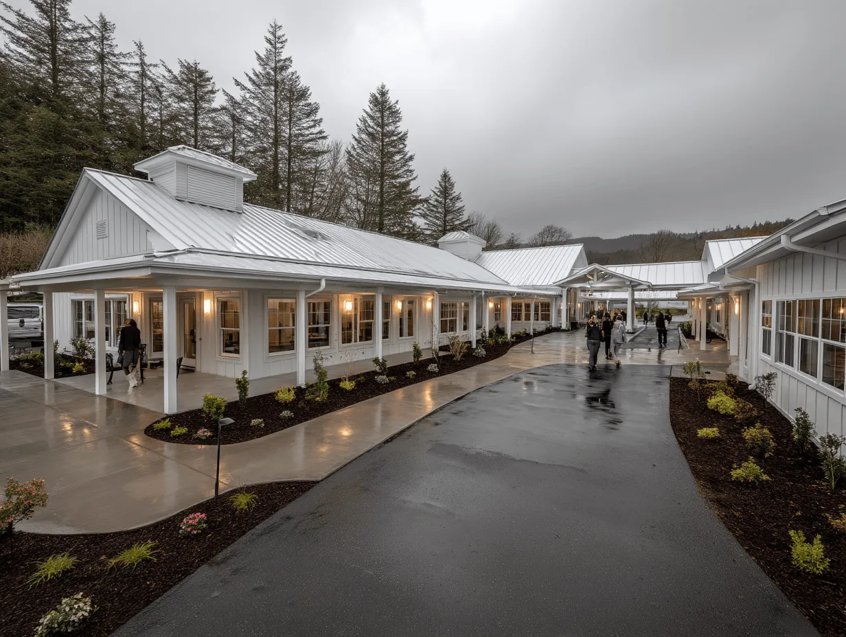 List of Other Residential Facilities for Healthcare Marketing