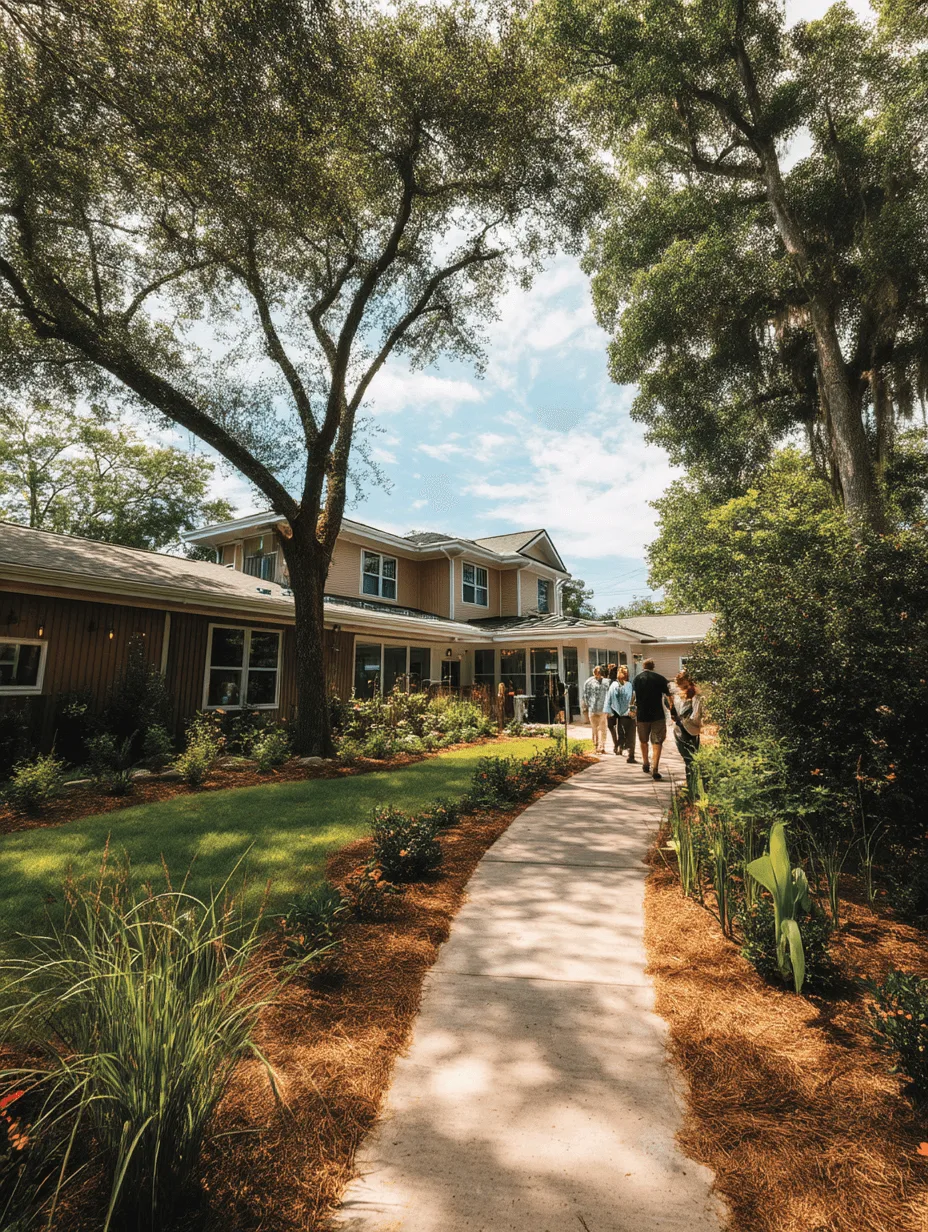 List of Other Residential Facilities for Healthcare Marketing