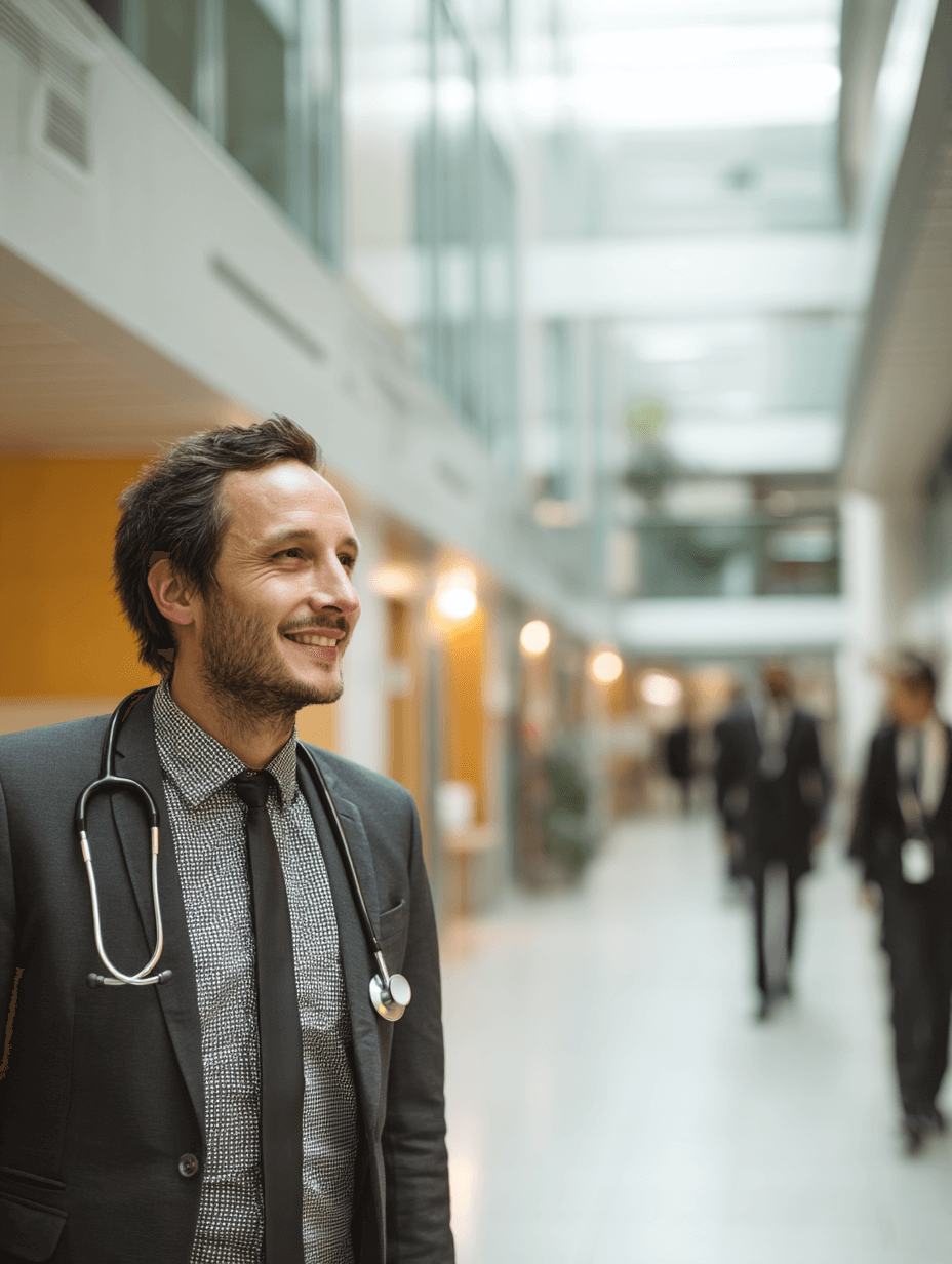 Hospital Purchasing Managers
