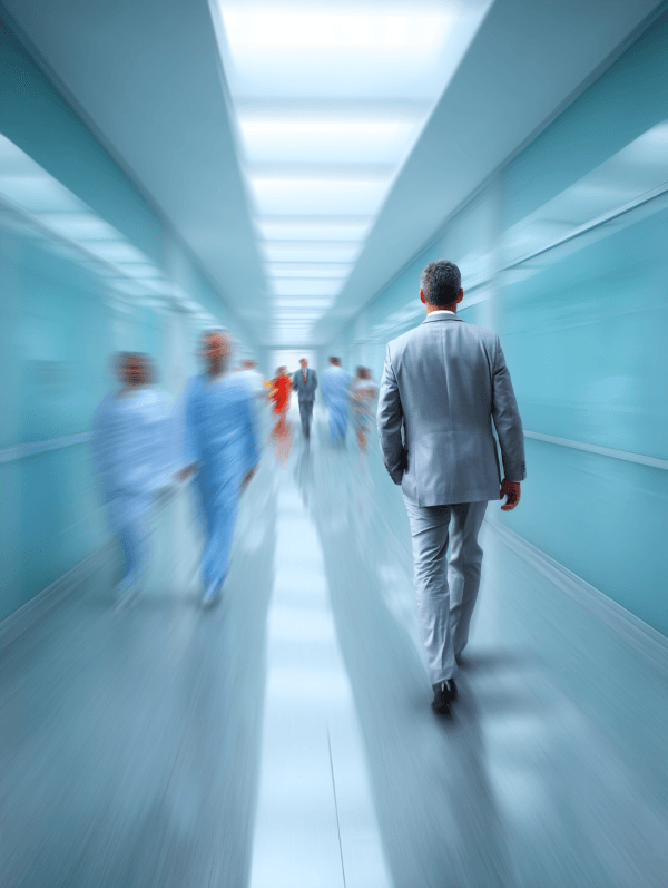 MCH Strategic Data Healthcare Systems Email List