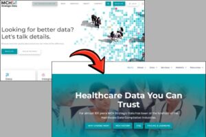 MCH Strategic Data new Healthcare Site