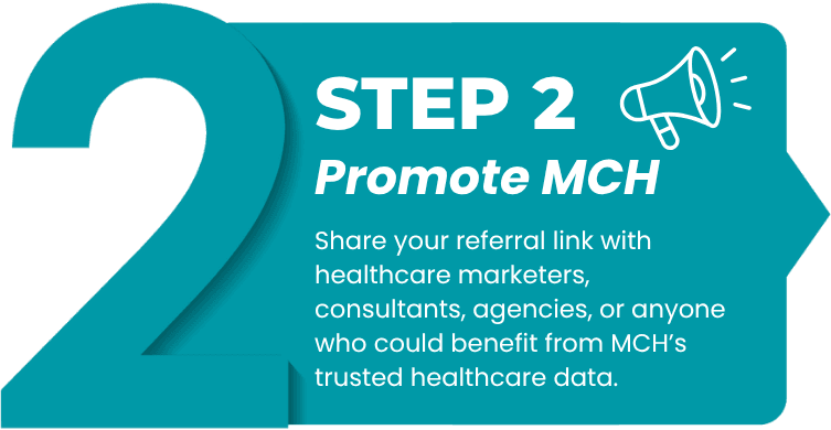 Step 2: Partner with MCH