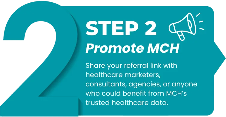 Step 2: Partner with MCH