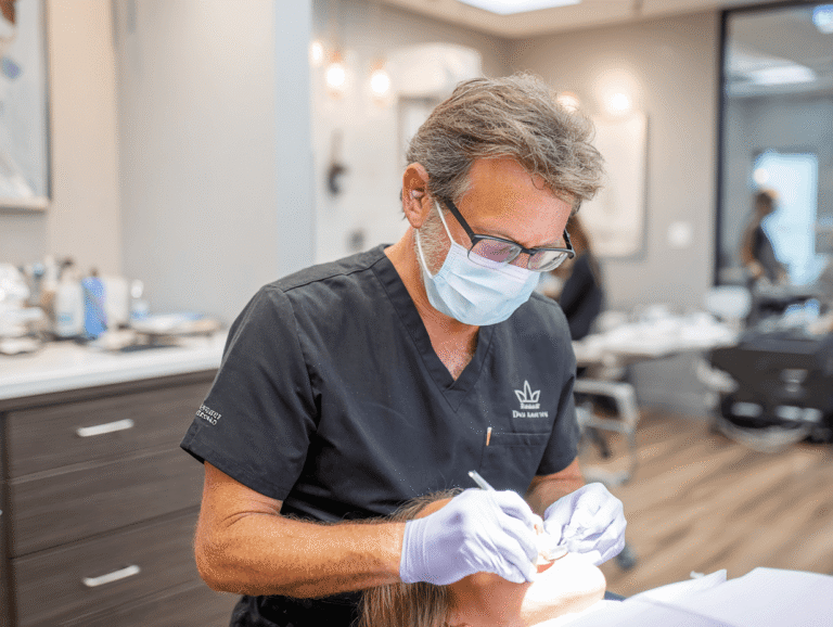 Dental Specialties from MCH Strategic Data