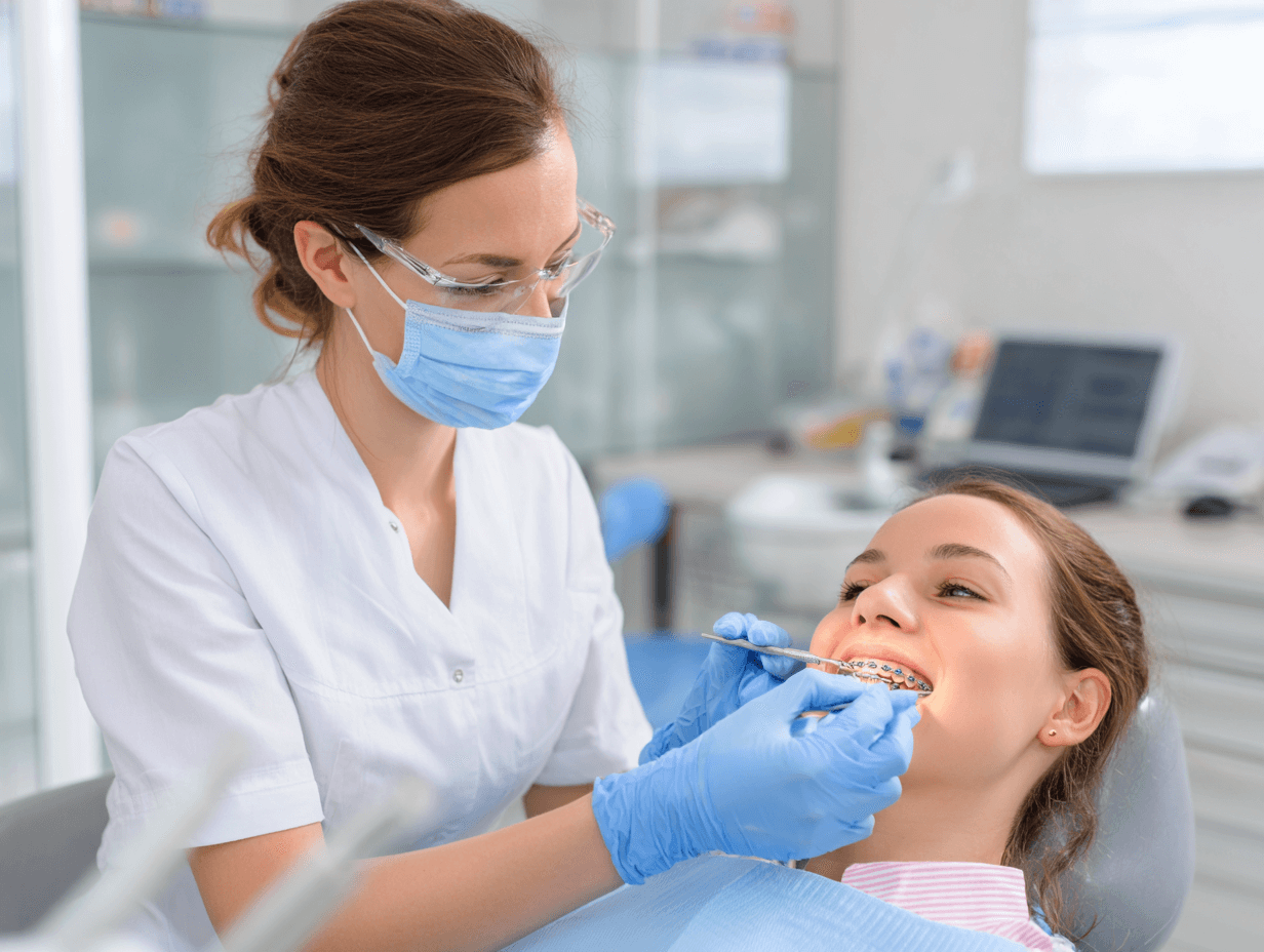 MCH Dental Specialties - Orthodontics