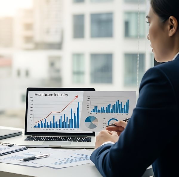 B2B Healthcare Marketing and Planning