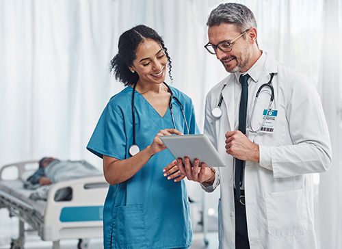 Select All Physicians on MCH List Builder