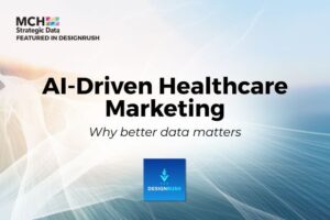 AI-Driven Healthcare Marketing - featured on DesignRush