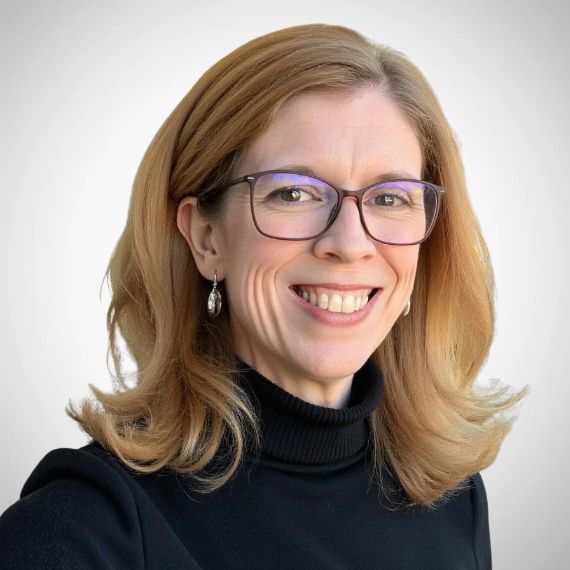 Ellen McGuyer, Marketing Director