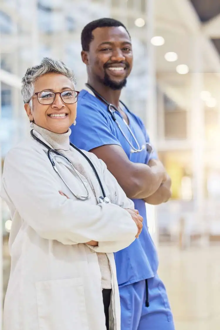 Hospital Leadership Doctors and Medical Directors