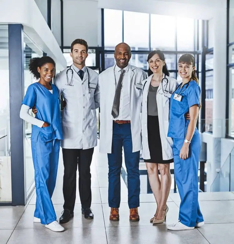 Hospital Medical Directors and Leadership